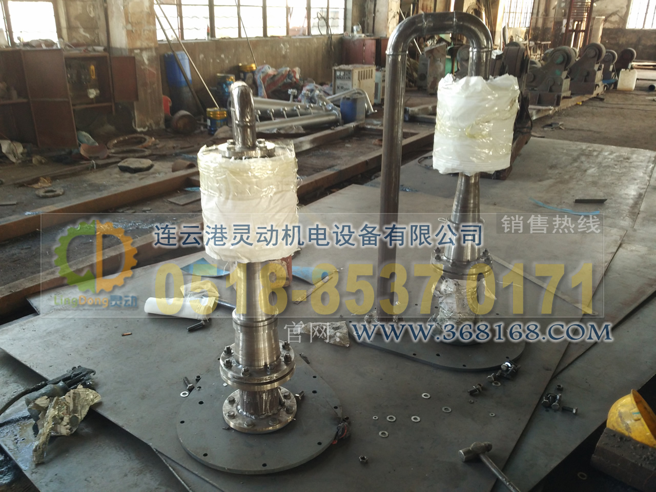 射油器制造，潤滑油射油器廠家，汽輪機射油器生產廠家