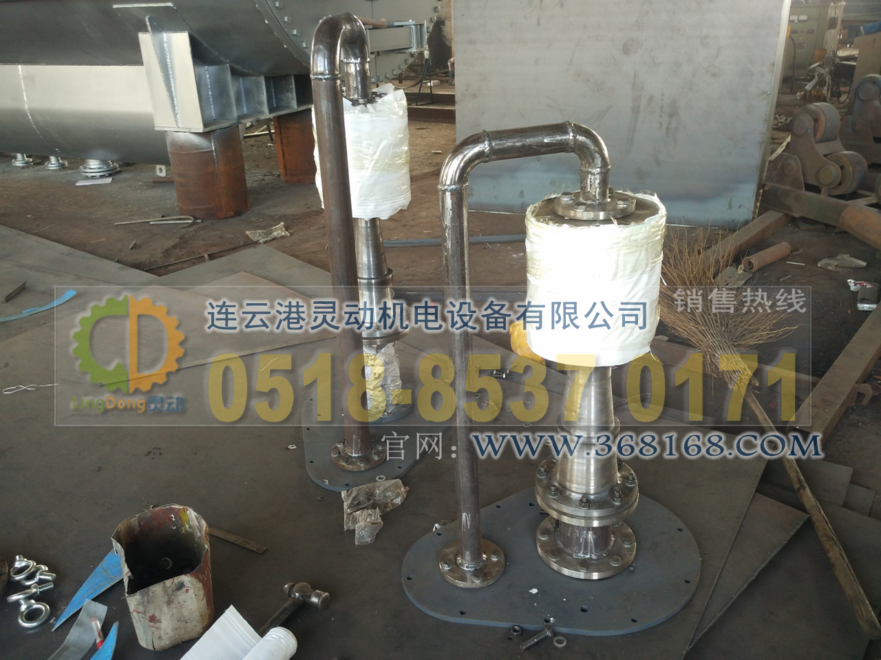射油器制造，潤滑油射油器廠家，汽輪機射油器生產廠家