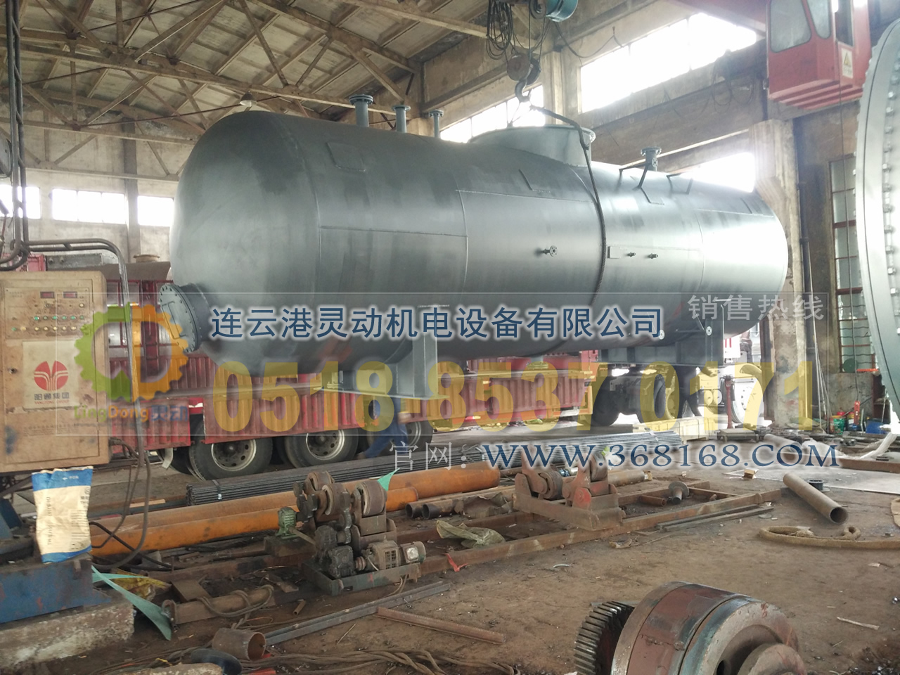 熱力式除氧器制造，旋膜除氧器廠家，低位熱力除氧器生產廠家