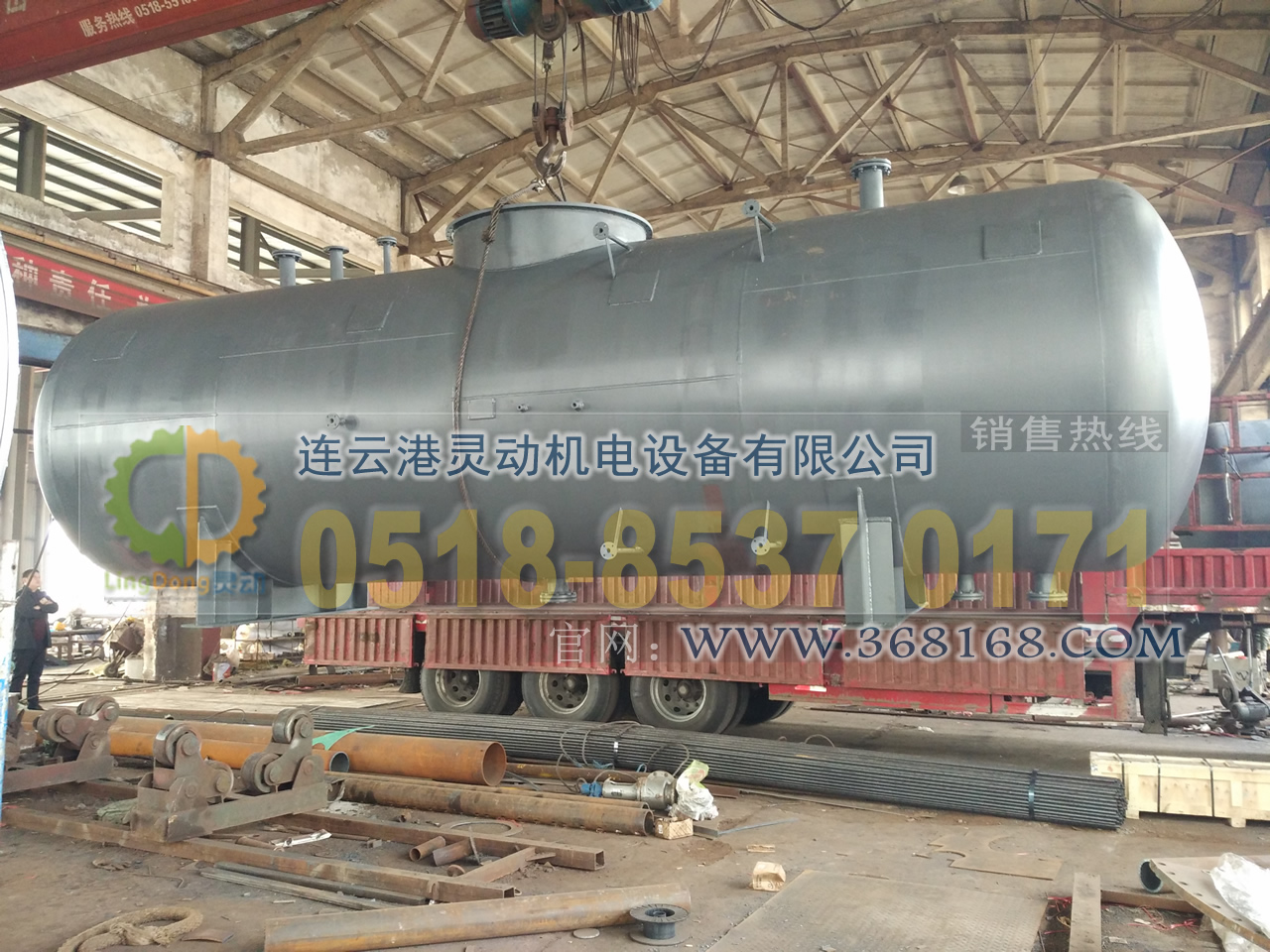 熱力式除氧器制造，旋膜除氧器廠家，低位熱力除氧器生產廠家