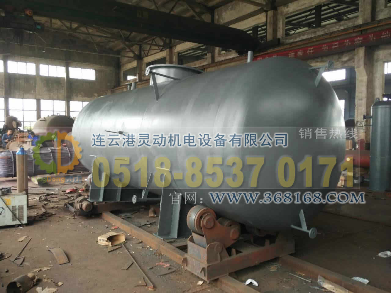 旋膜除氧器制造，膜式除氧器廠家，高壓旋膜式除氧器生產廠家