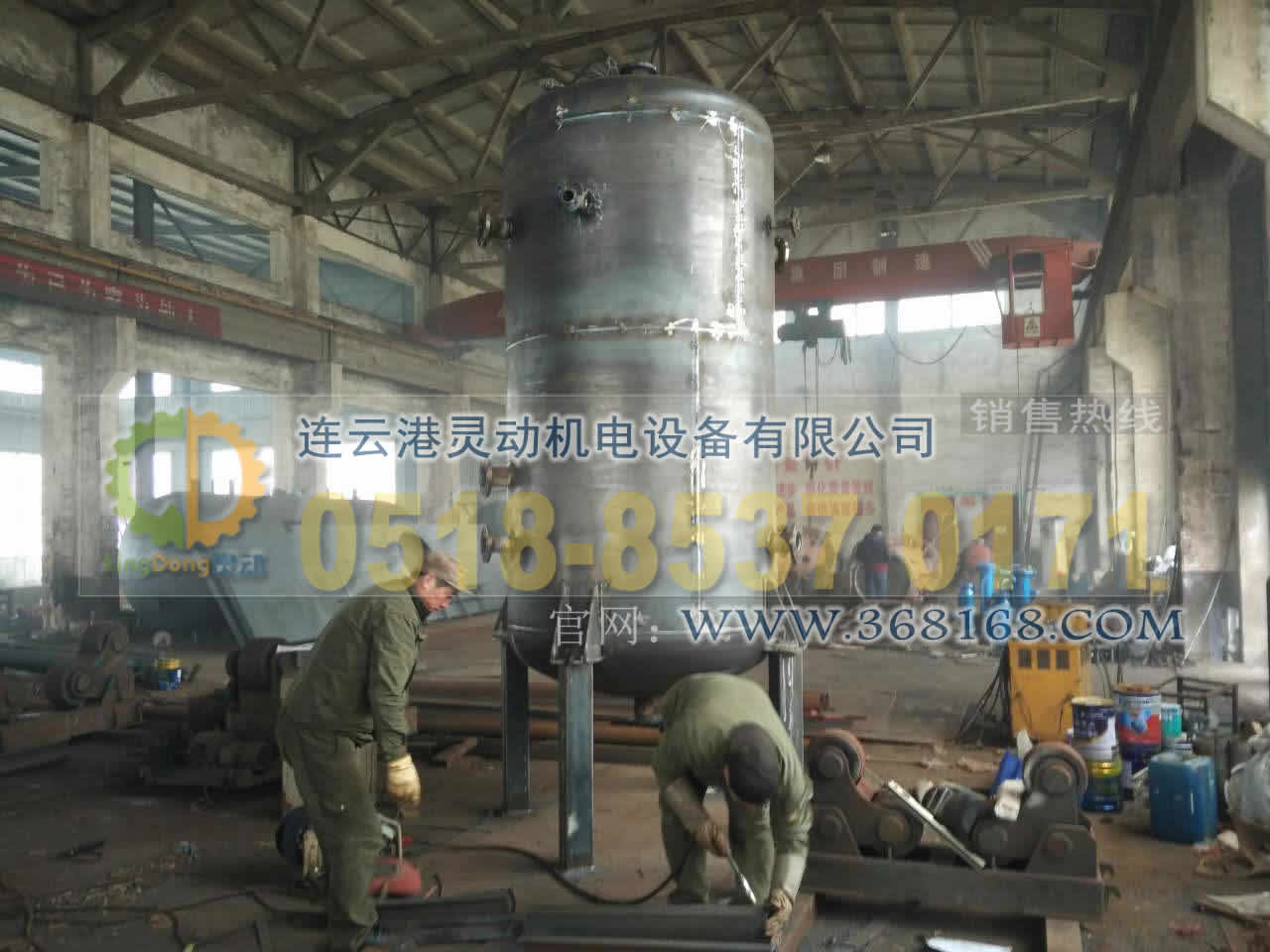 排污膨脹器制造，連續排污膨脹器廠家，鍋爐排污擴容器生產廠家