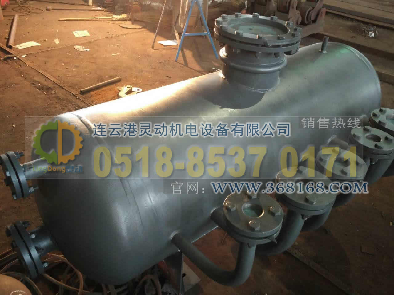 疏水擴容器制造，疏水膨脹器廠家，鍋爐疏水擴容器生產廠家