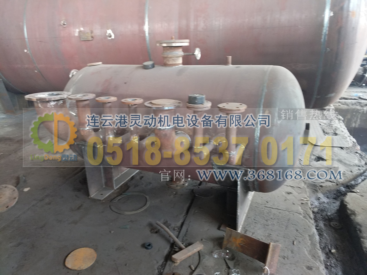 疏水擴容器制造，疏水膨脹器廠家，鍋爐疏水擴容器生產廠家