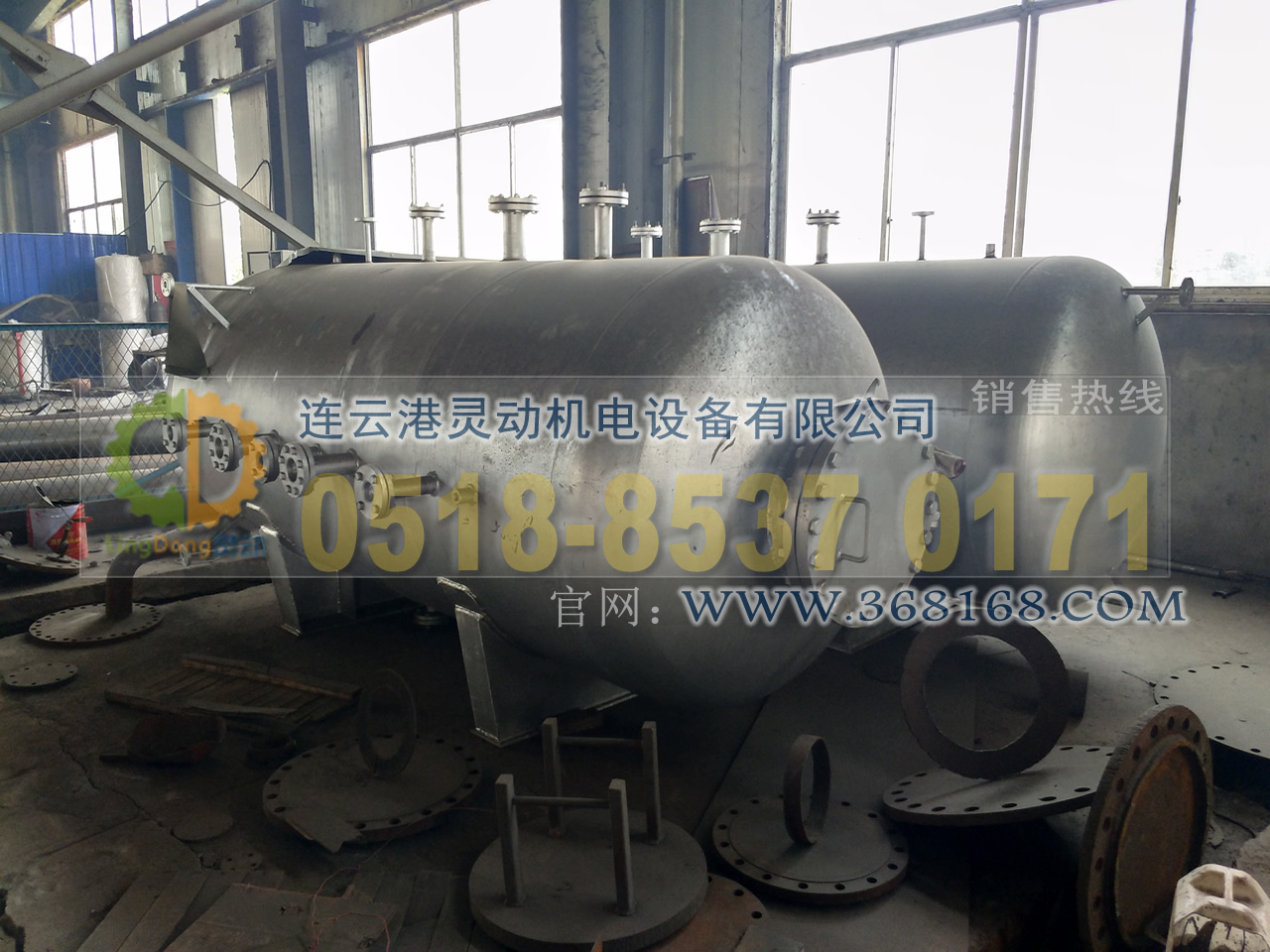 疏水擴容器制造，疏水膨脹器廠家，鍋爐疏水擴容器生產廠家
