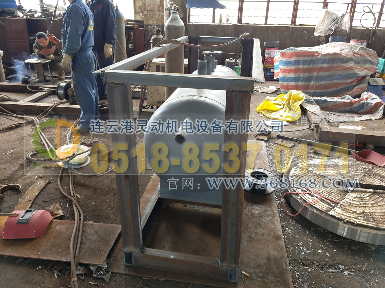 疏水擴容器制造，疏水膨脹器廠家，鍋爐疏水擴容器生產廠家