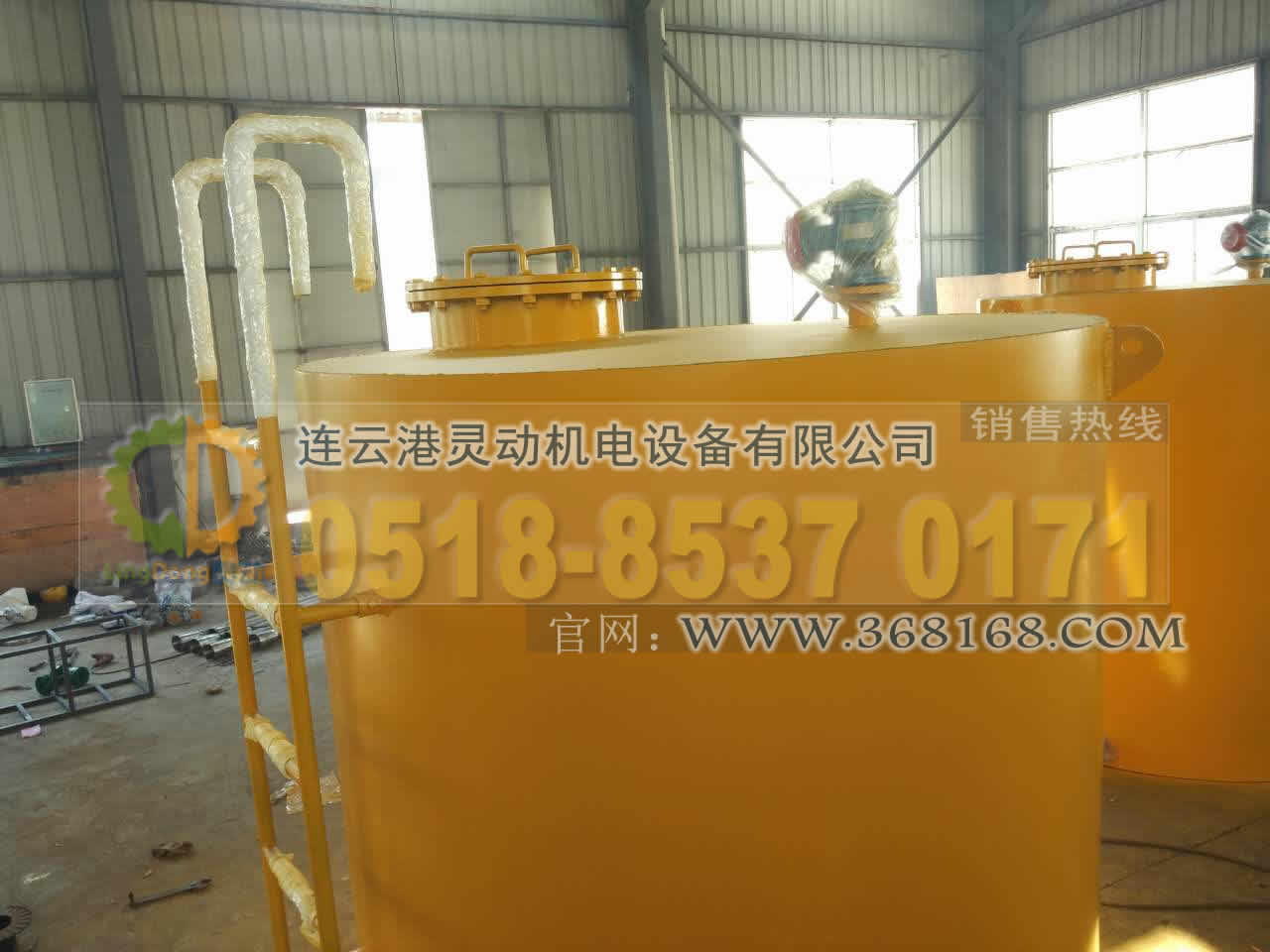 汽輪機主油箱制造，高位油箱廠家，低位油箱生產，事故油箱生產廠家