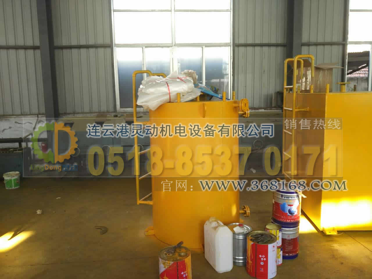 汽輪機主油箱制造，高位油箱廠家，低位油箱生產，事故油箱生產廠家