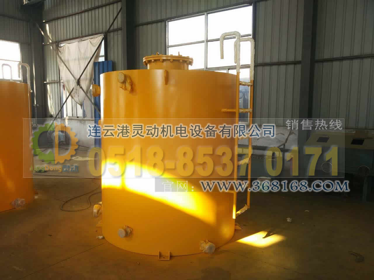 汽輪機主油箱制造，高位油箱廠家，低位油箱生產，事故油箱生產廠家