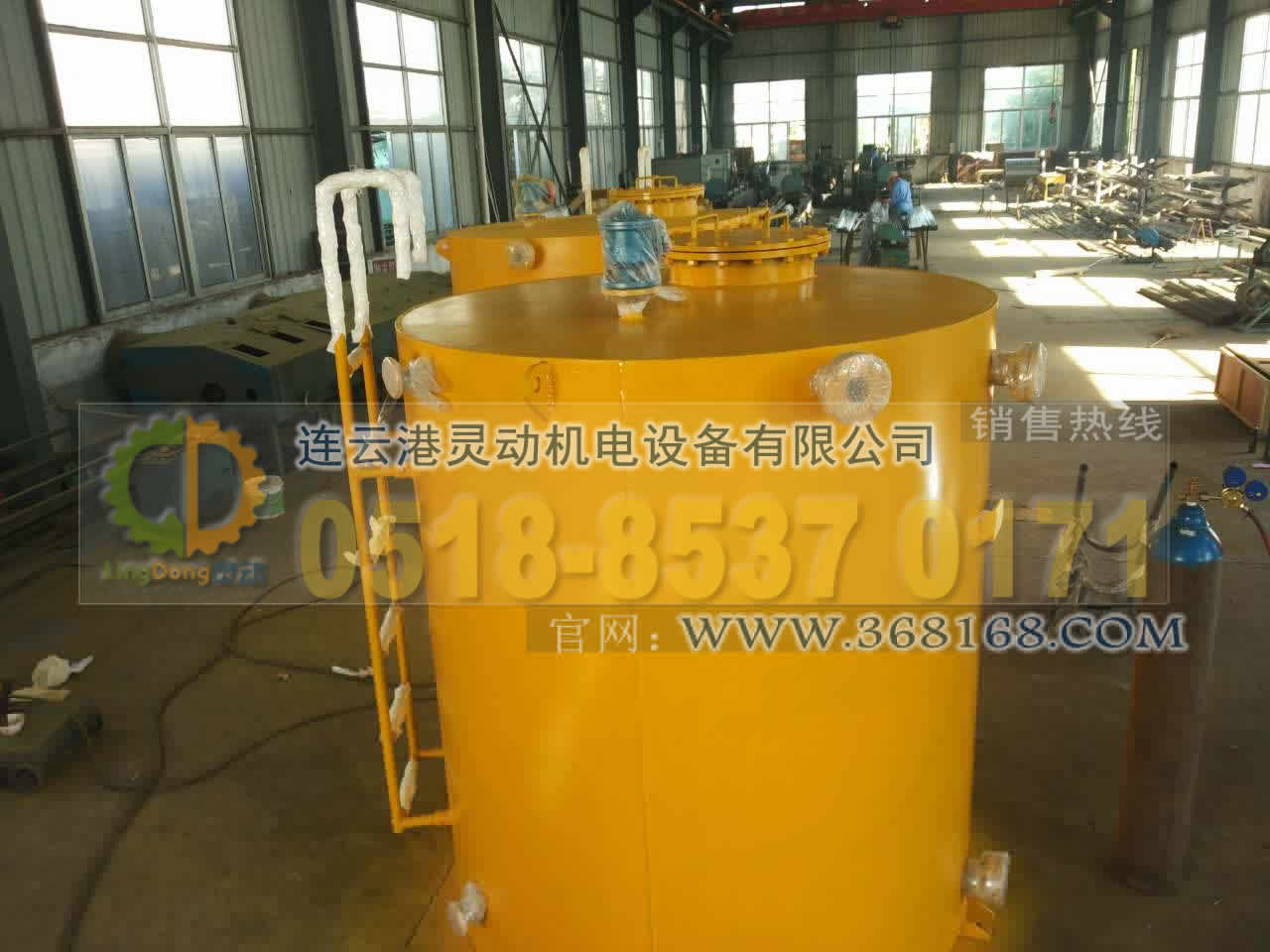 汽輪機主油箱制造，高位油箱廠家，低位油箱生產，事故油箱生產廠家