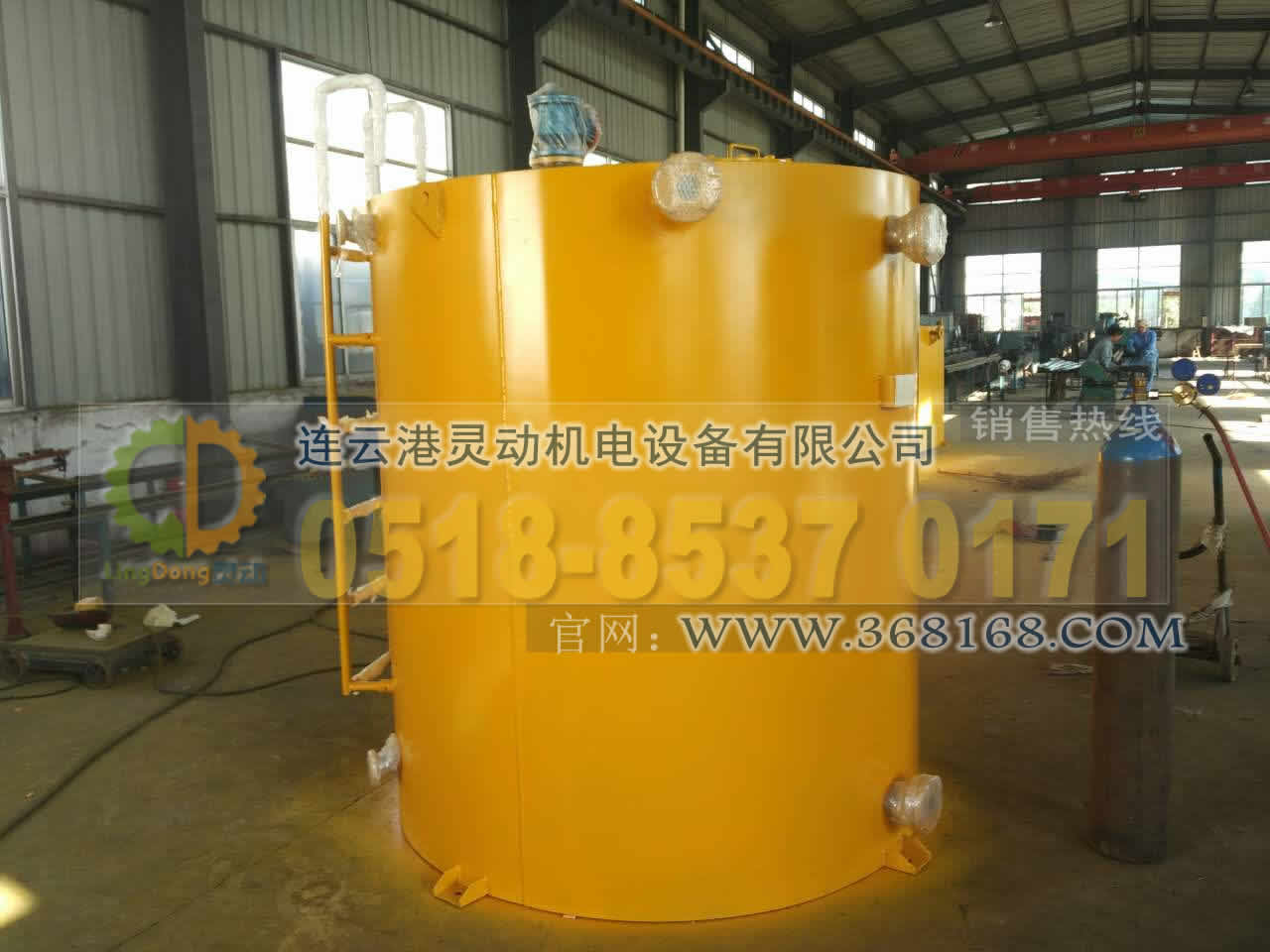 汽輪機主油箱制造，高位油箱廠家，低位油箱生產，事故油箱生產廠家