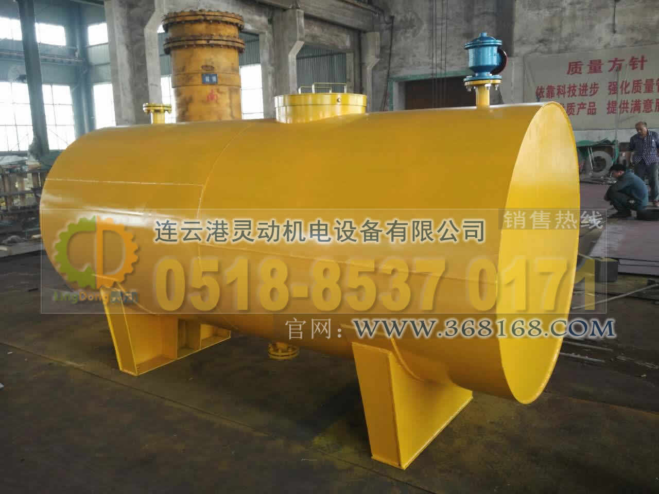 汽輪機主油箱制造，高位油箱廠家，低位油箱生產，事故油箱生產廠家