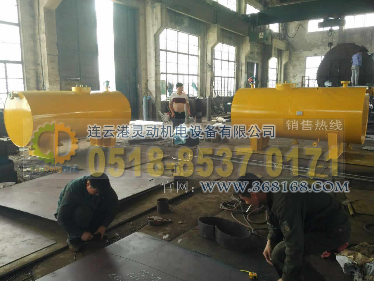 汽輪機主油箱制造，高位油箱廠家，低位油箱生產，事故油箱生產廠家
