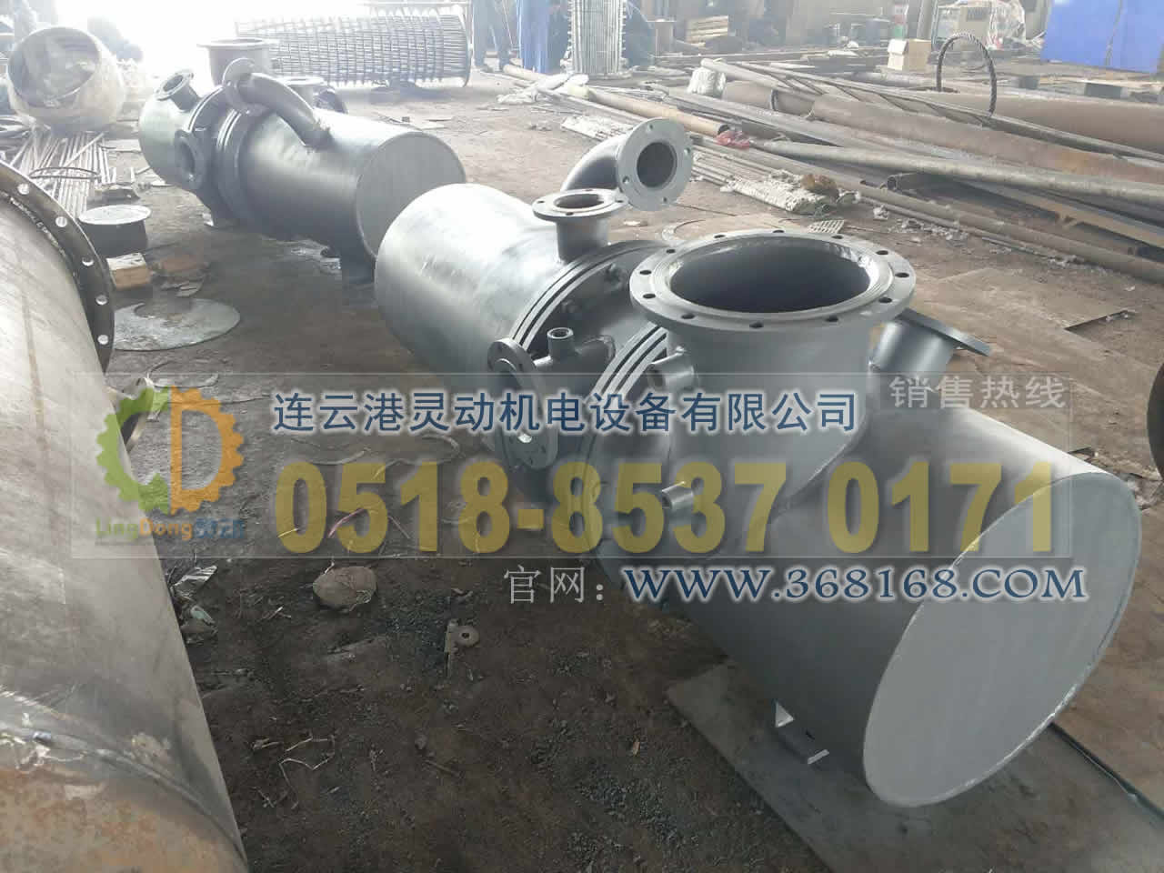 汽封加熱器換管改造，軸封加熱器換管，汽封冷卻器換管廠家