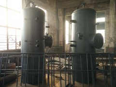 旋膜除氧器除氧頭改造，除氧器